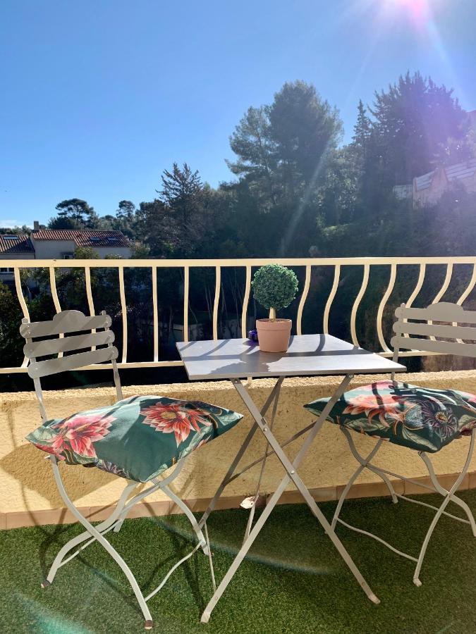 My Little Provence Hyeres Apartman Kültér fotó